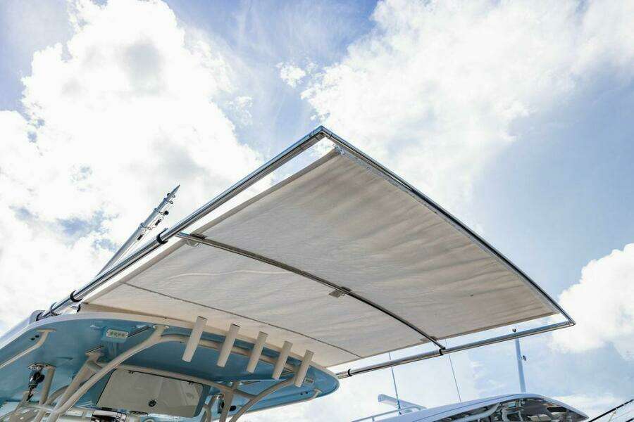 2016 Grady-White Canyon 336