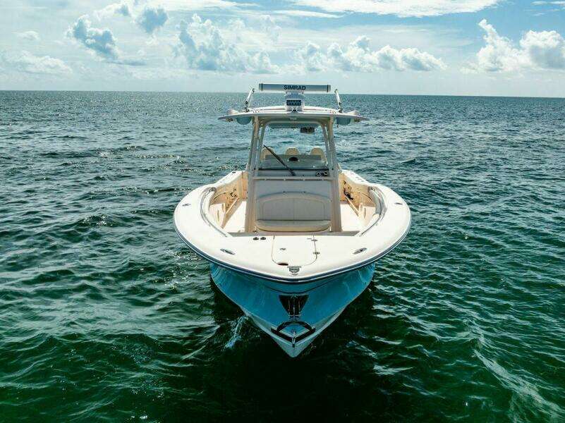 2016 Grady-White Canyon 336