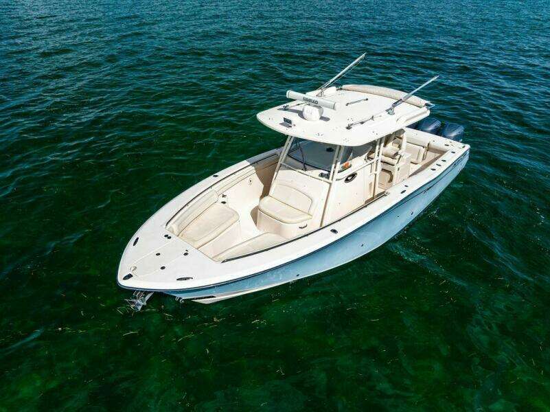 2016 Grady-White Canyon 336