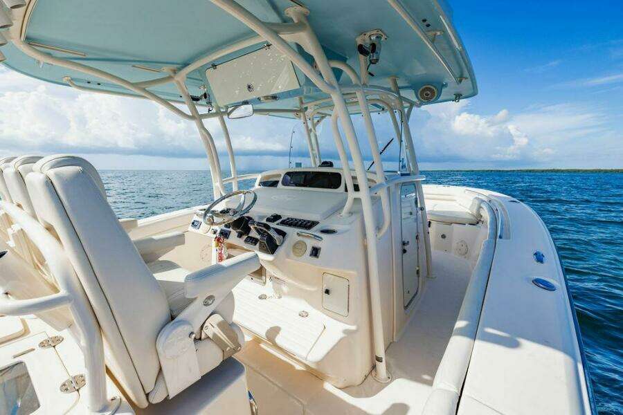 2016 Grady-White Canyon 336