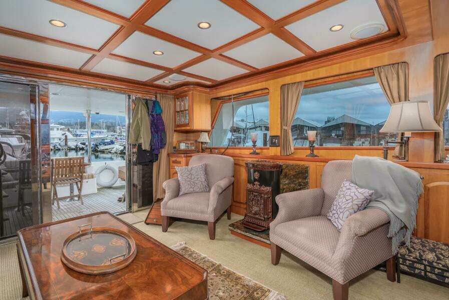 2005 President Skylounge