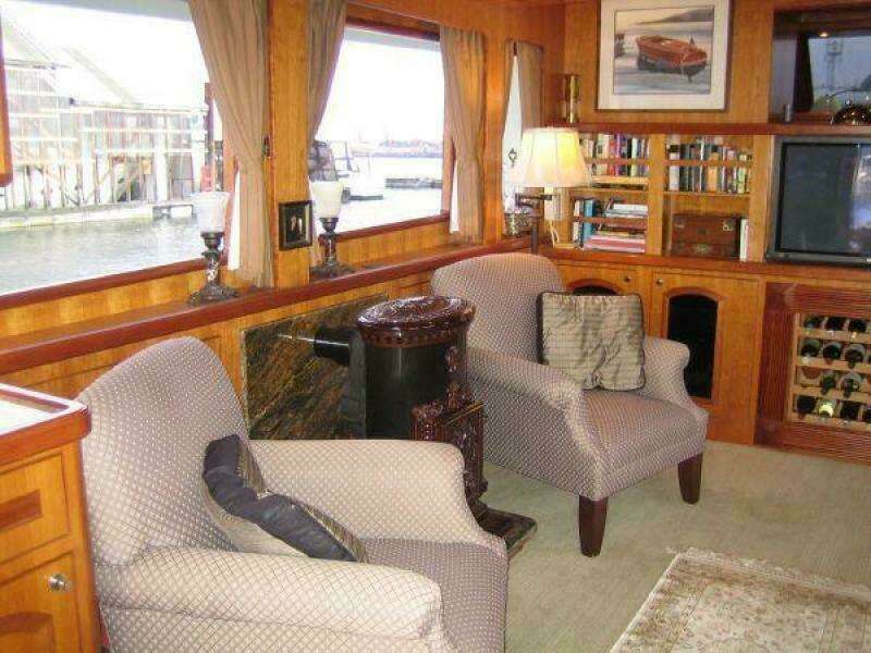 2005 President Skylounge