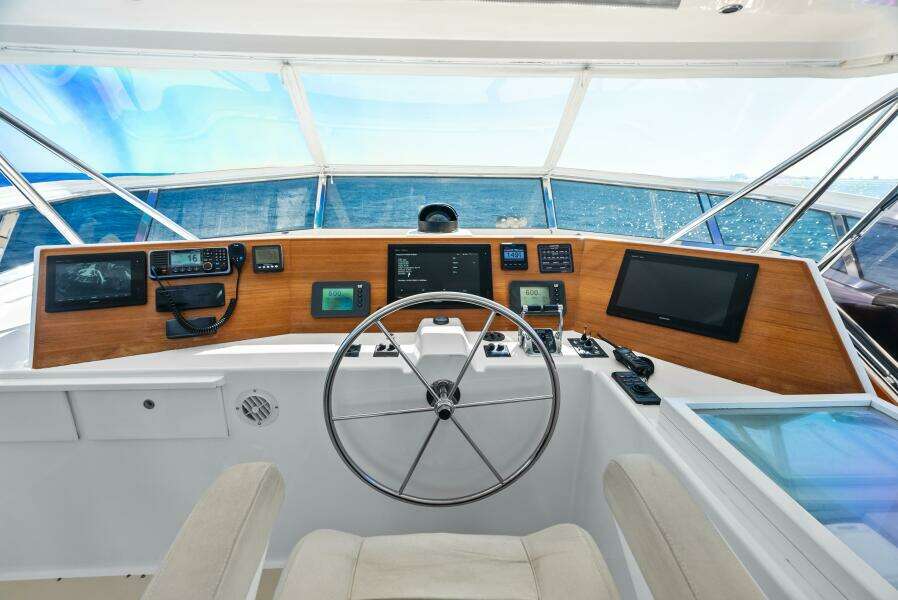 2005 Grand Banks 72 Aleutian RP