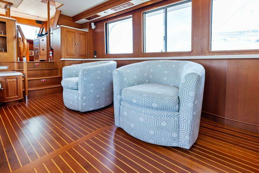 2005 Grand Banks 72 Aleutian RP