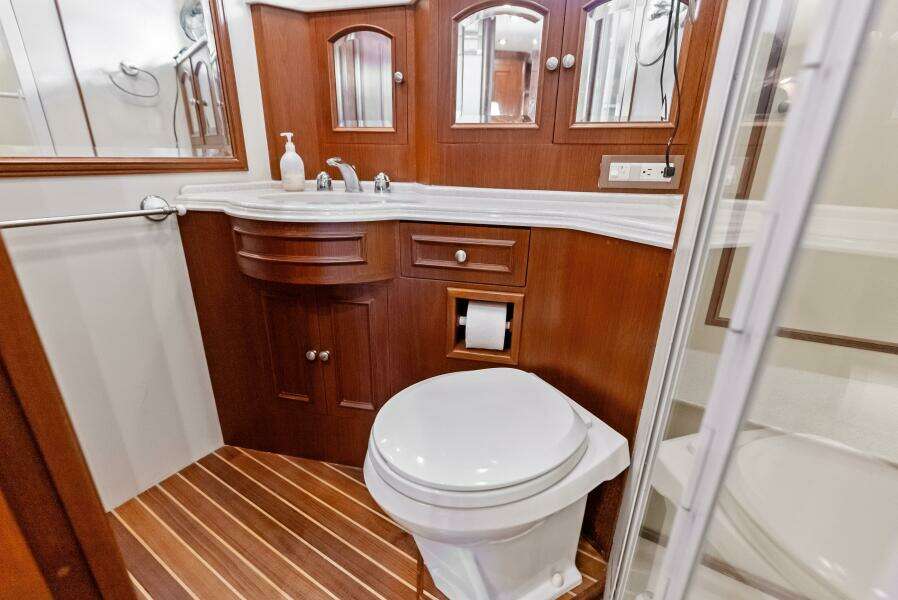 2005 Grand Banks 72 Aleutian RP