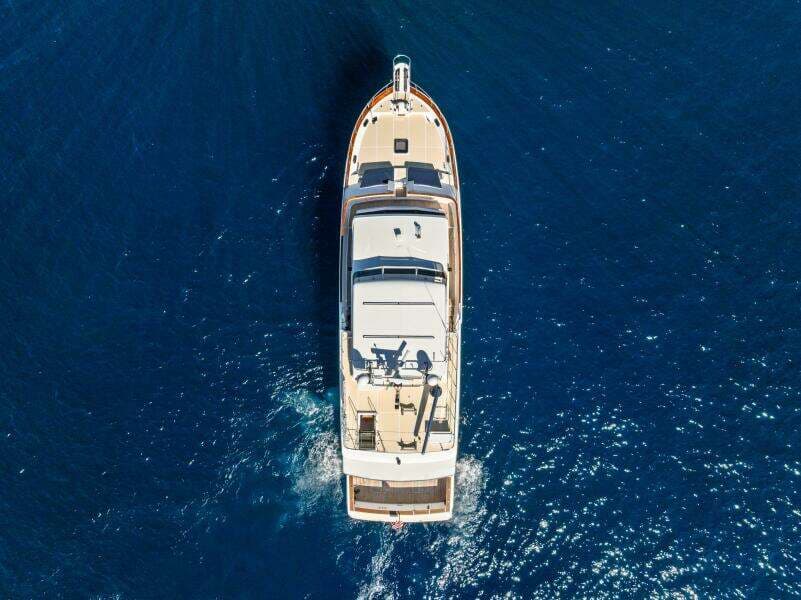 2005 Grand Banks 72 Aleutian RP