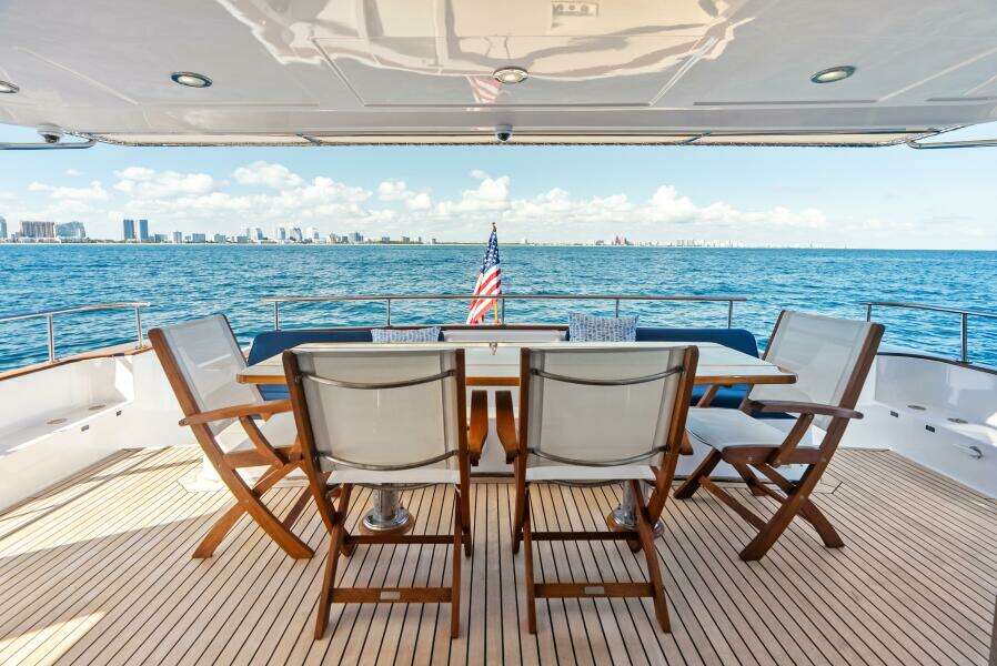 2005 Grand Banks 72 Aleutian RP