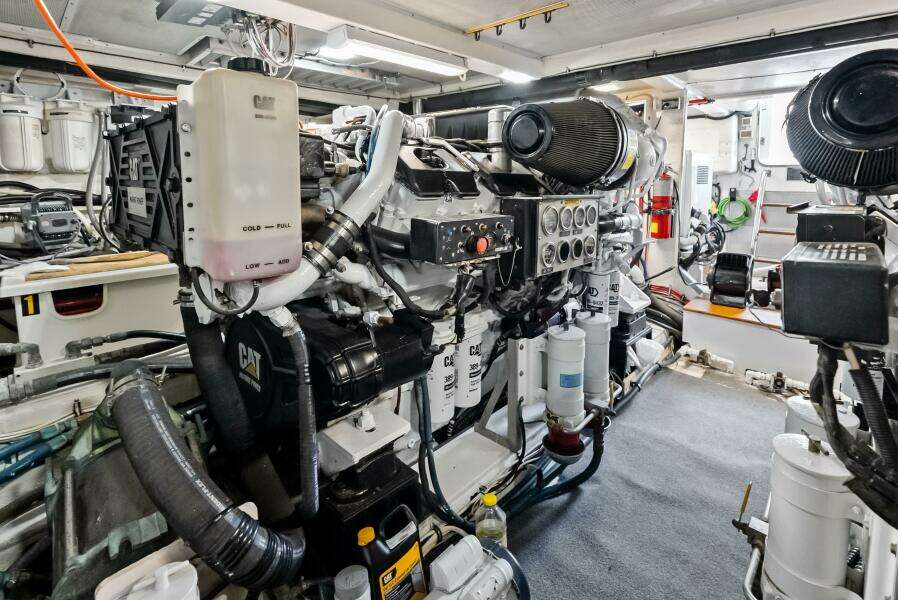 2005 Grand Banks 72 Aleutian RP