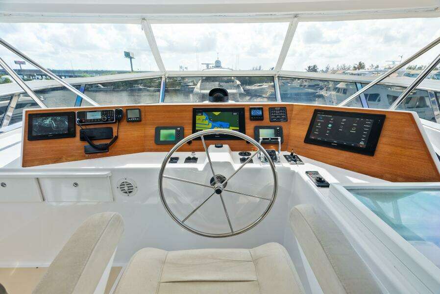 2005 Grand Banks 72 Aleutian RP