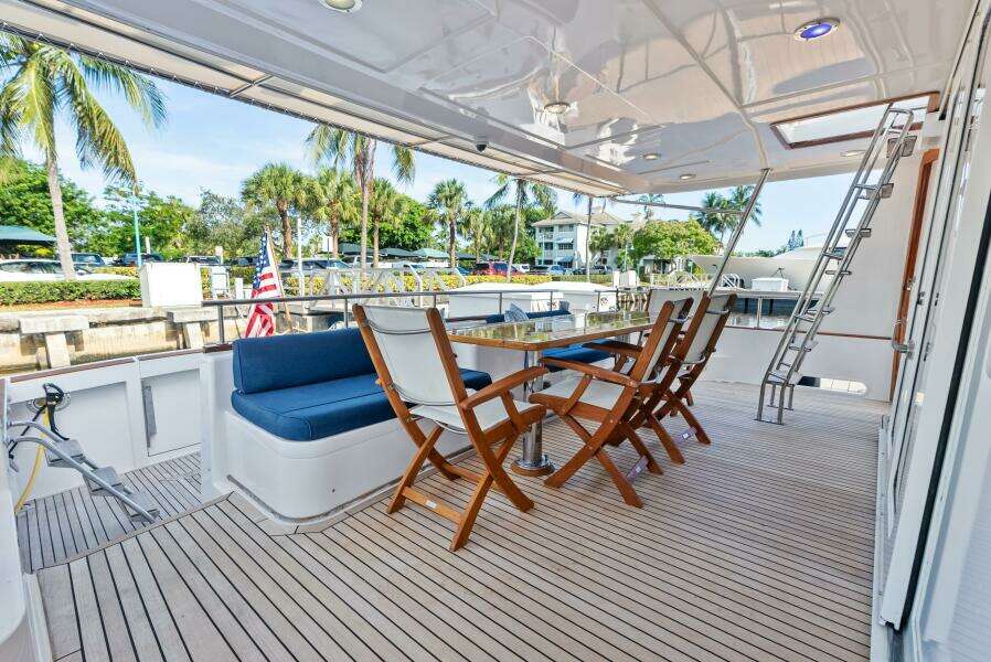 2005 Grand Banks 72 Aleutian RP