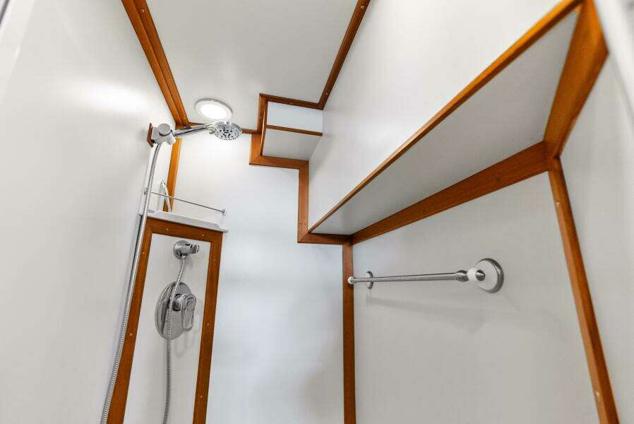 2005 Grand Banks 72 Aleutian RP