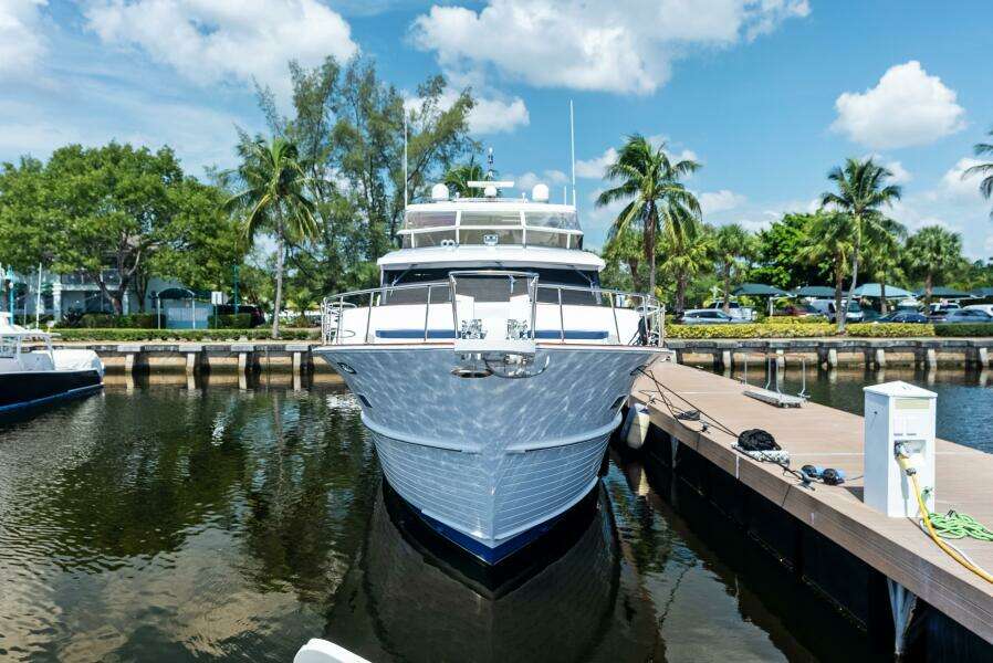 2005 Grand Banks 72 Aleutian RP