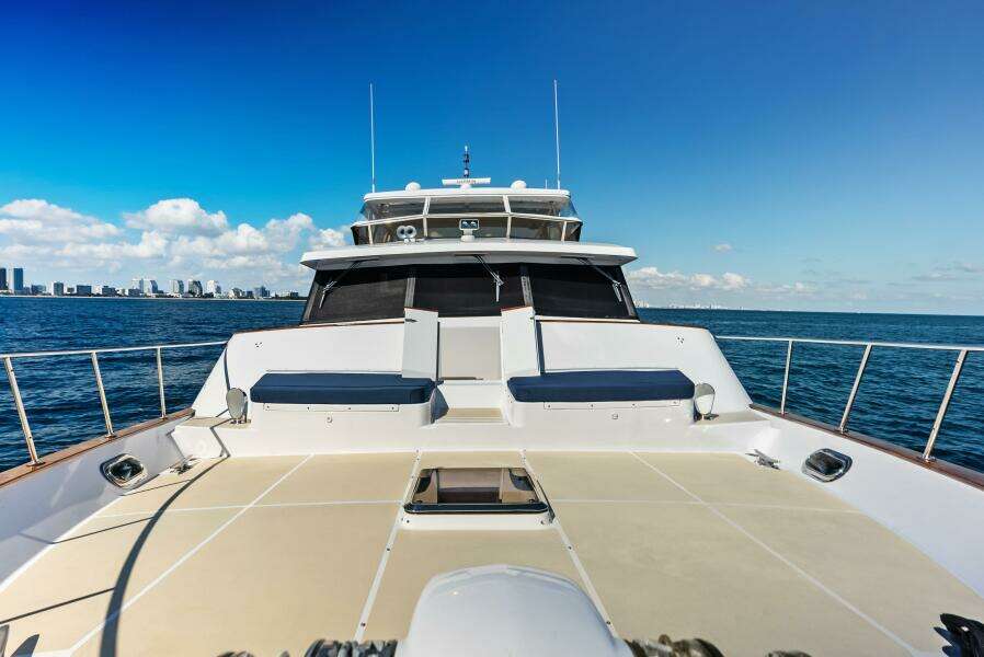 2005 Grand Banks 72 Aleutian RP