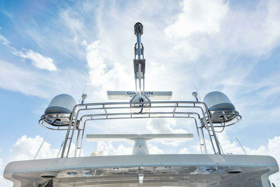 2005 Grand Banks 72 Aleutian RP