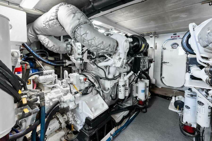 2005 Grand Banks 72 Aleutian RP