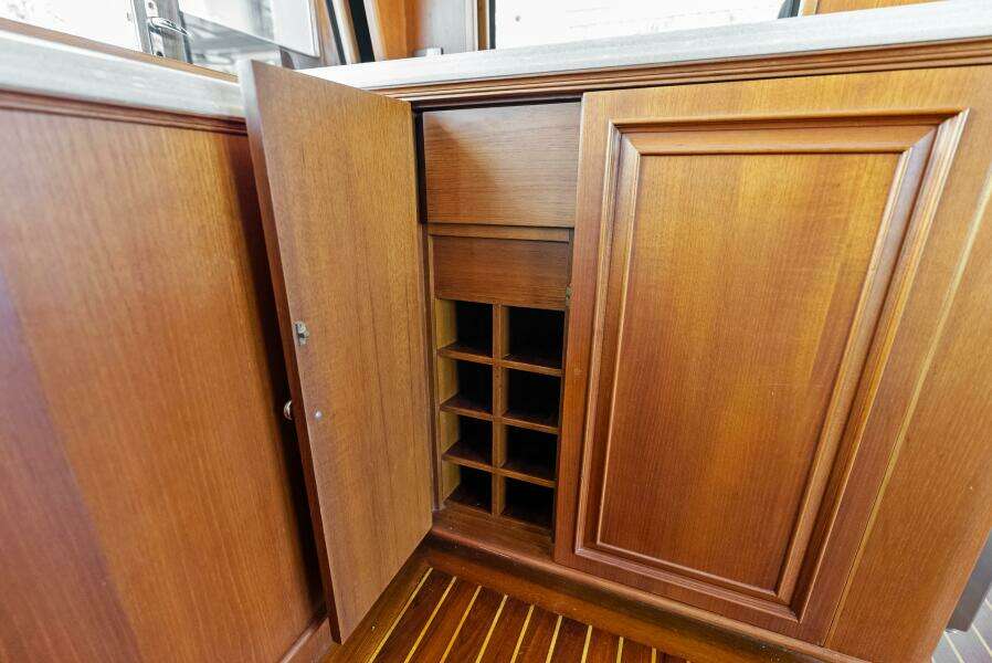 2005 Grand Banks 72 Aleutian RP