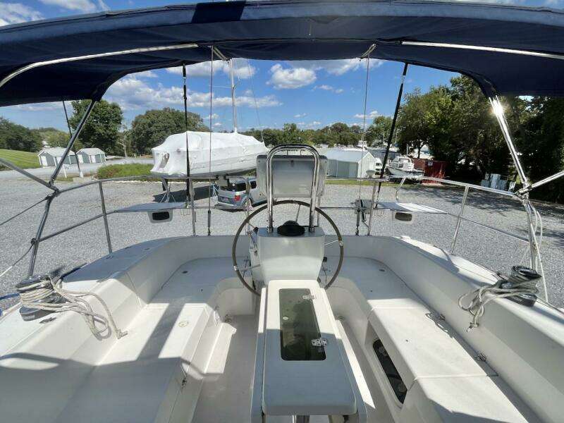 2003 Catalina 350
