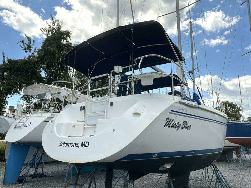 2003 Catalina 350