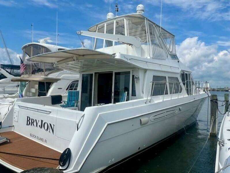 2002 Navigator 53 Classic