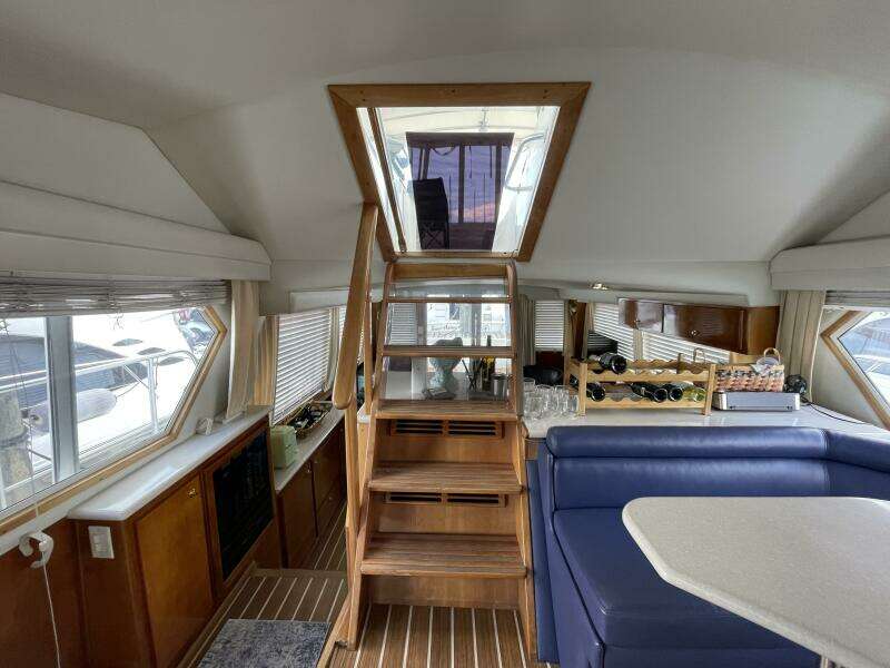 2002 Navigator 53 Classic