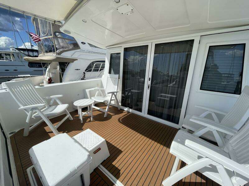 2002 Navigator 53 Classic