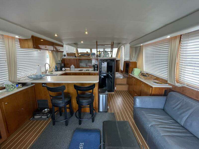 2002 Navigator 53 Classic