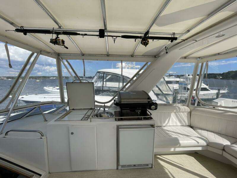 2002 Navigator 53 Classic