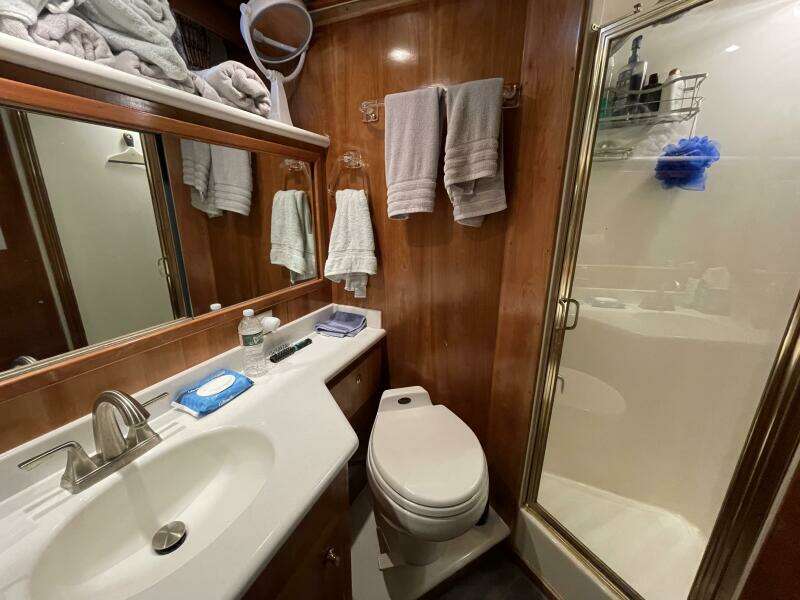 2002 Navigator 53 Classic