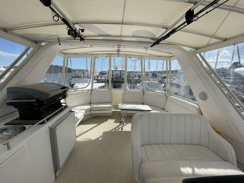 2002 Navigator 53 Classic