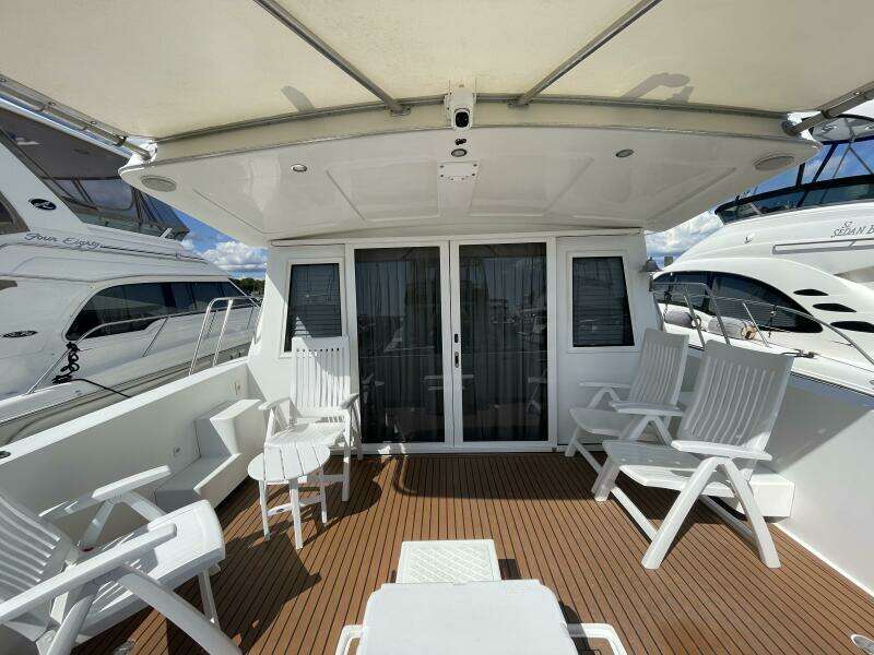 2002 Navigator 53 Classic