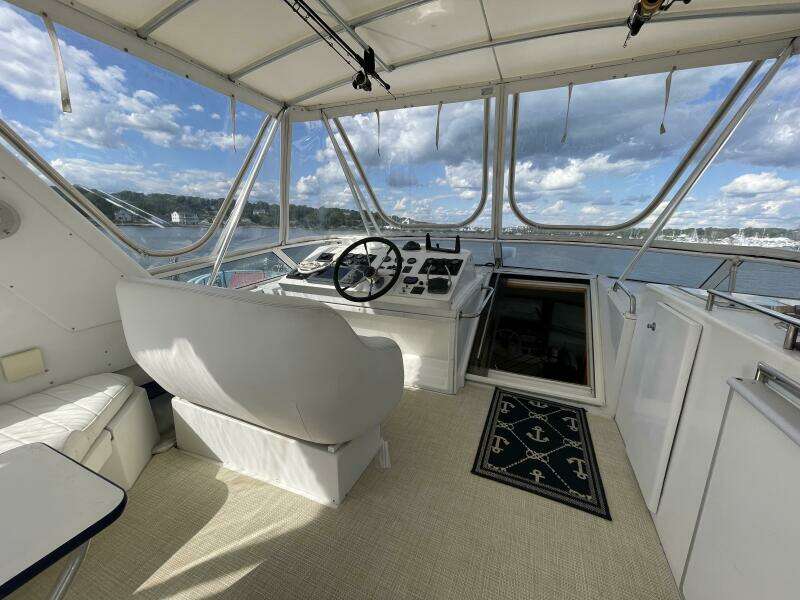 2002 Navigator 53 Classic