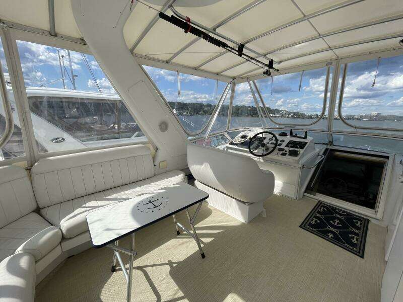 2002 Navigator 53 Classic