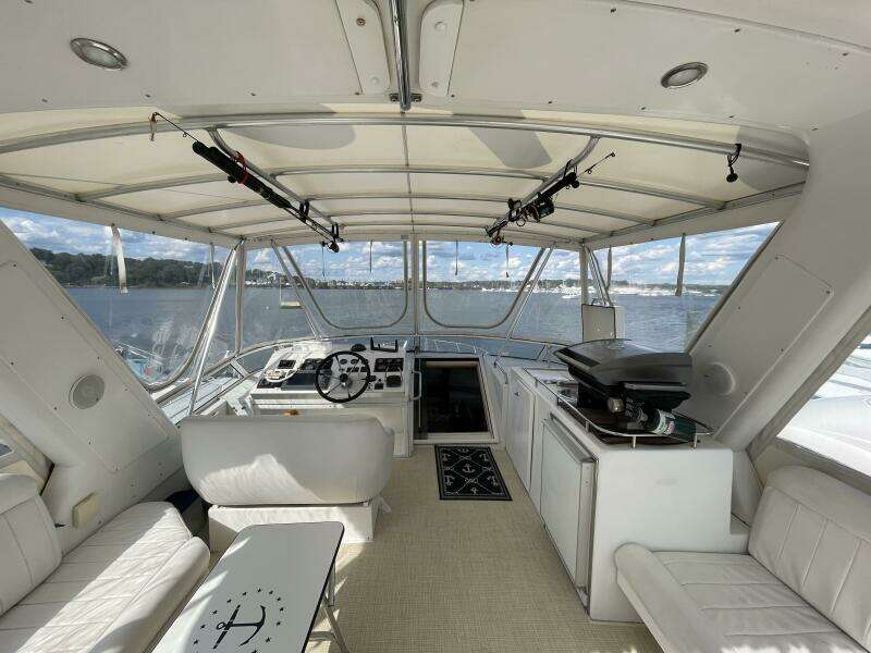 2002 Navigator 53 Classic