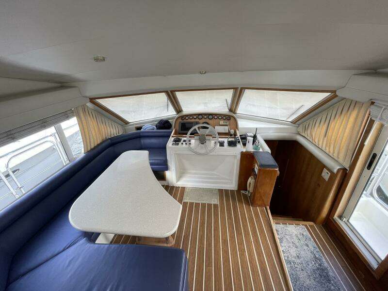 2002 Navigator 53 Classic