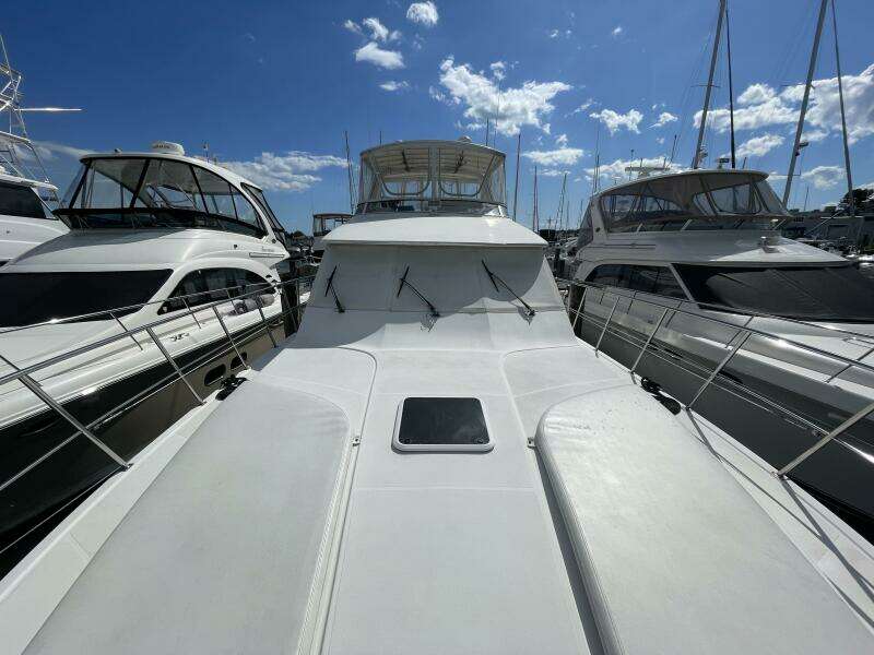 2002 Navigator 53 Classic