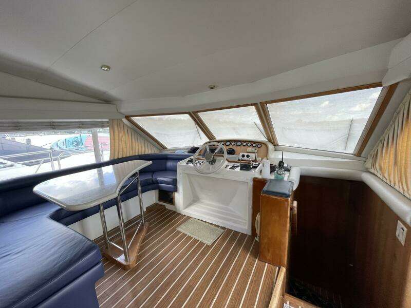 2002 Navigator 53 Classic