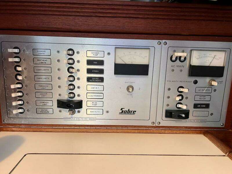 1986 Sabre 