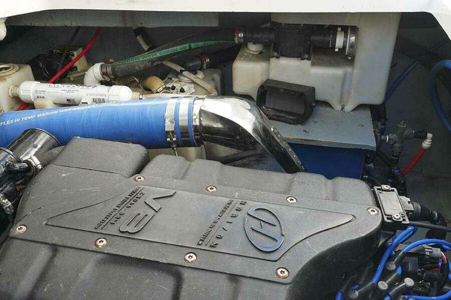 2001 Sea Ray 340 Sundancer