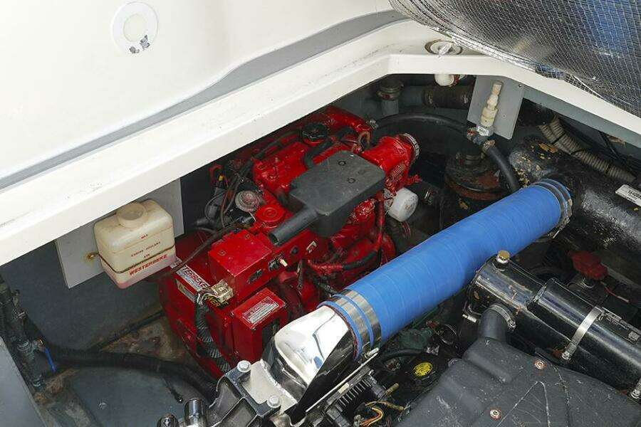 2001 Sea Ray 340 Sundancer