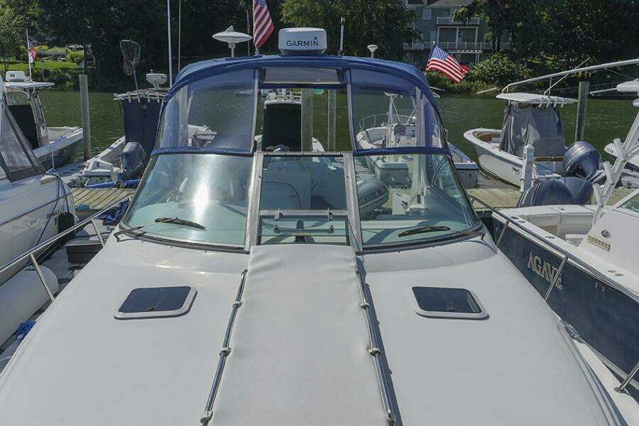 2001 Sea Ray 340 Sundancer