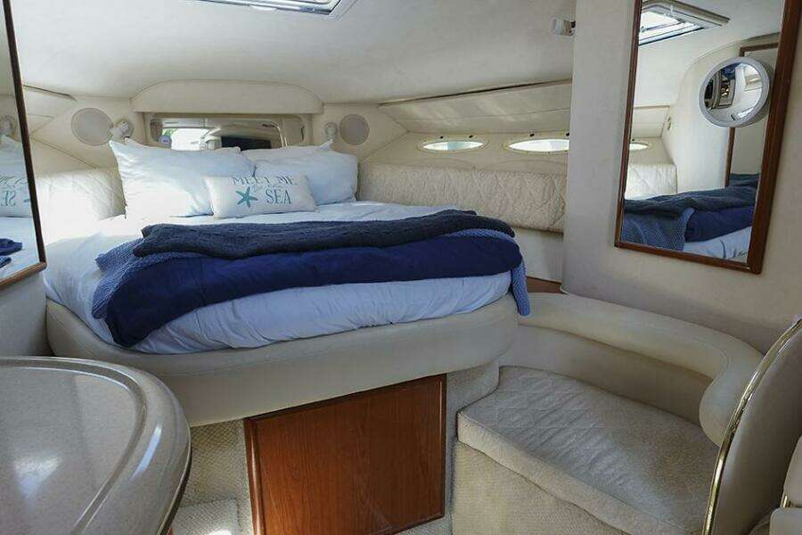 2001 Sea Ray 340 Sundancer