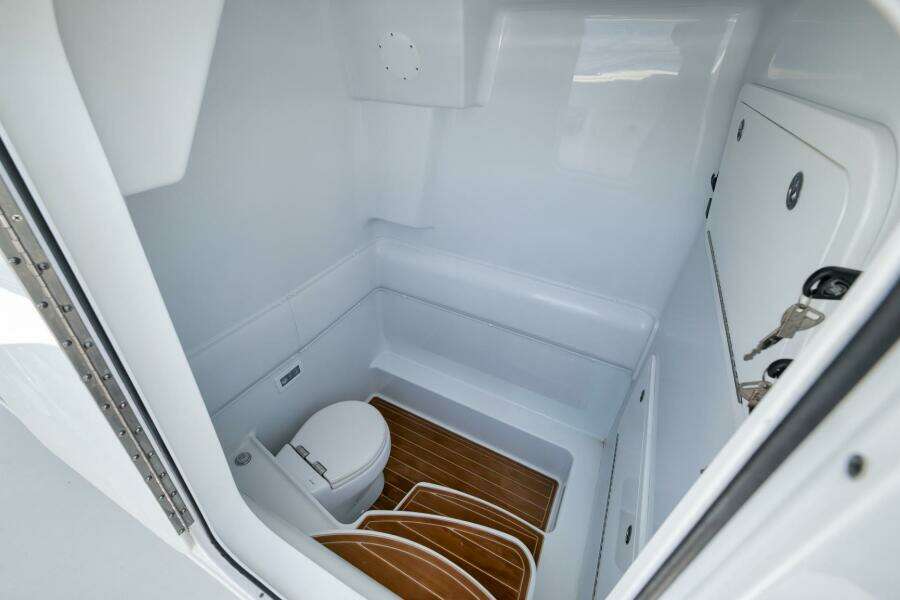 2023 Yellowfin 39' Offshore