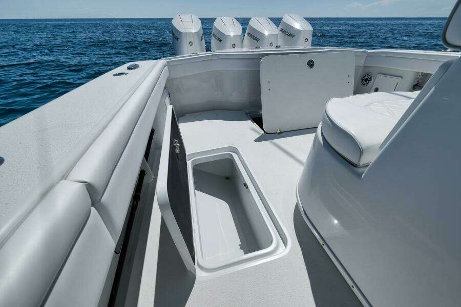 2023 Yellowfin 39' Offshore