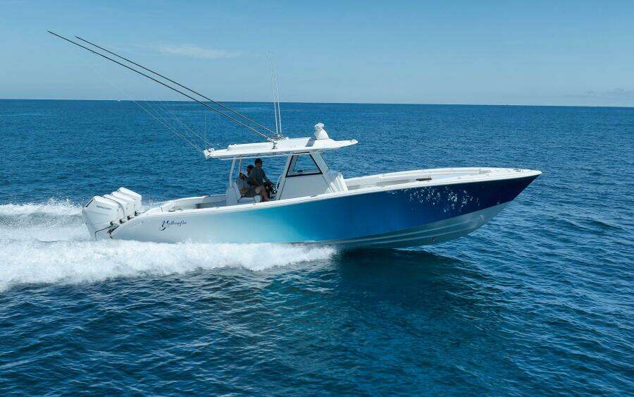 2023 Yellowfin 39' Offshore