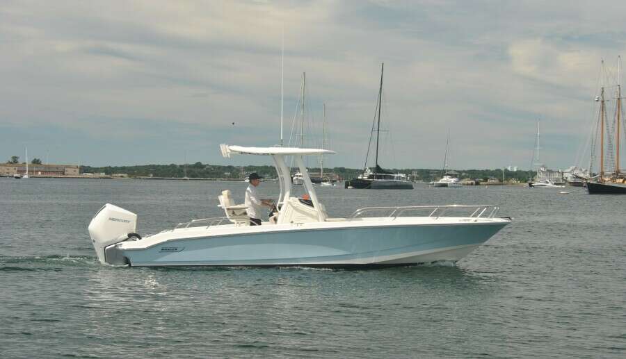 2024 Boston Whaler 250 Dauntless