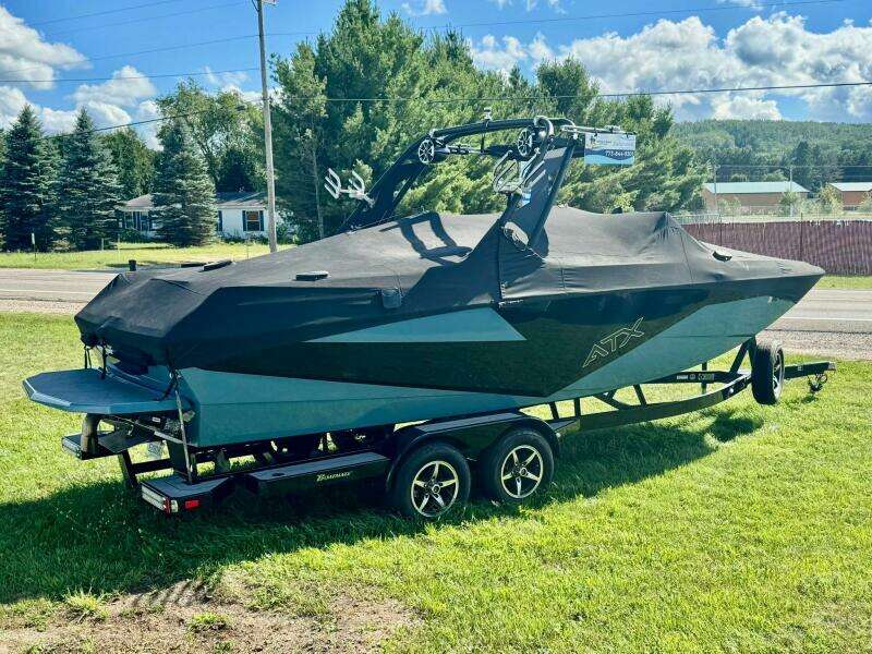 2020 ATX Surf Boats 24 Type S