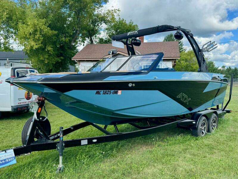 2020 ATX Surf Boats 24 Type S