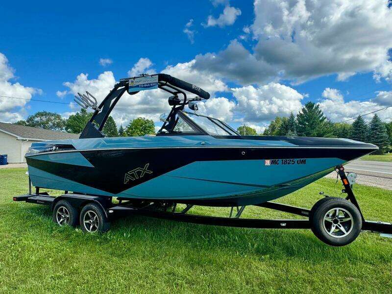 2020 ATX Surf Boats 24 Type S