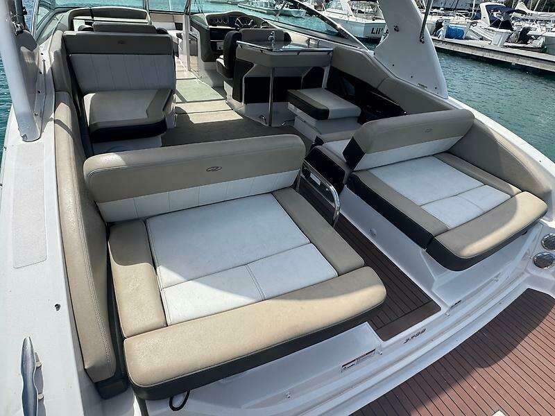 2013 Regal 3200 Bowrider