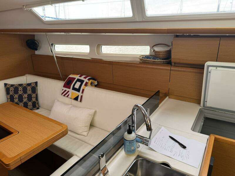 2013 Jeanneau 409